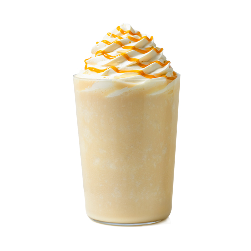 Caramel Cream Frappé