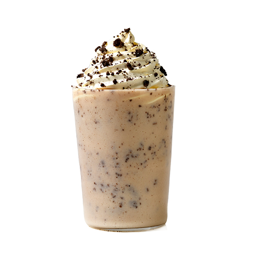 Oreo® Cookies & Cream Frappé