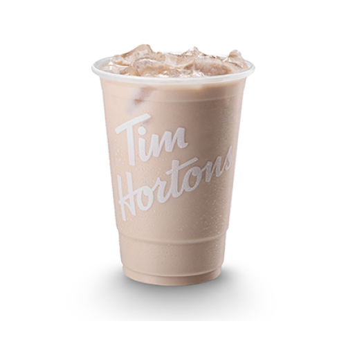 Iced French Vanilla