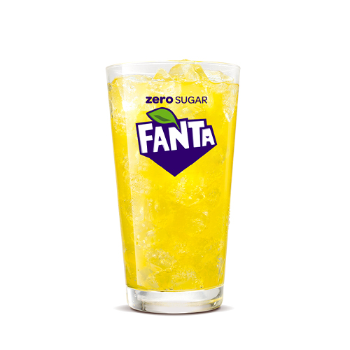 Fanta Orange Zero