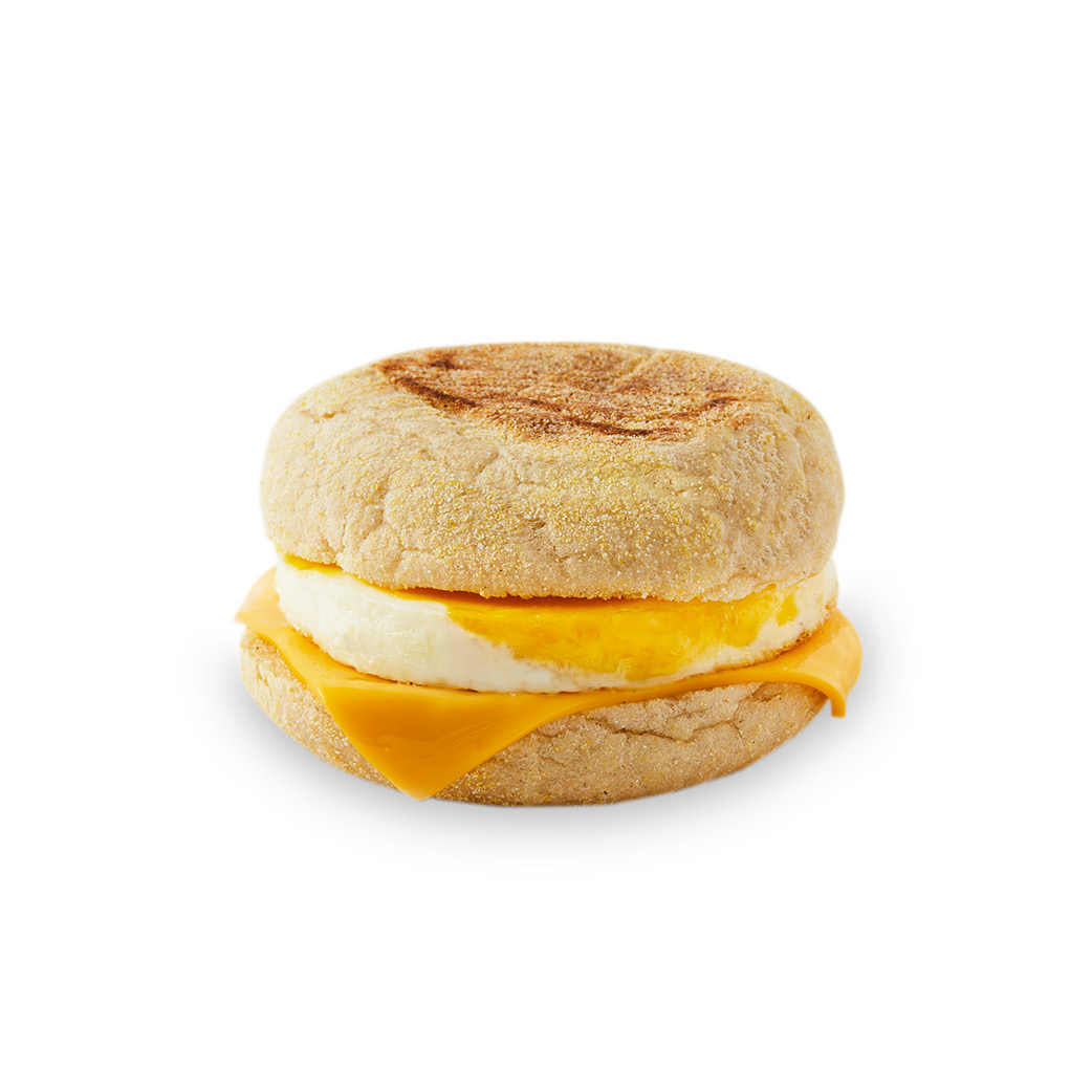 Egg and Cheese Muffin