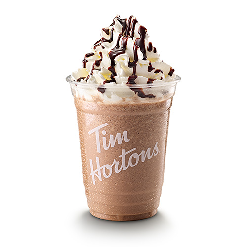 Mocha Iced Capp®