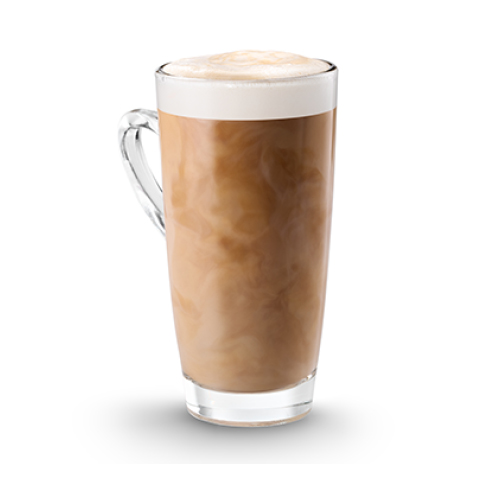 French Vanilla Latte
