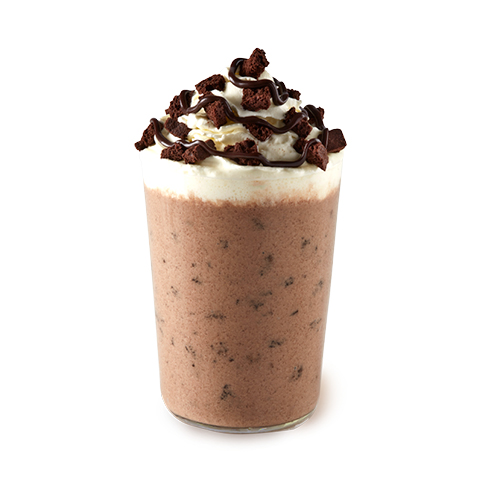 Tims® Shake Brownie