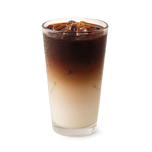 Iced Caramel Macchiato