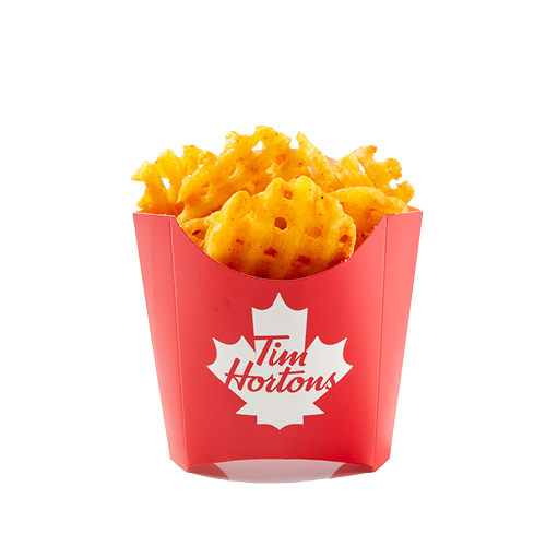 Lattice Fries