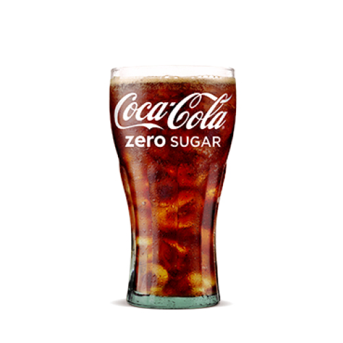 Coca-Cola Zero Sugar