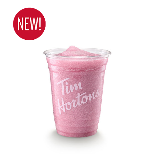 Blueberry Cooler