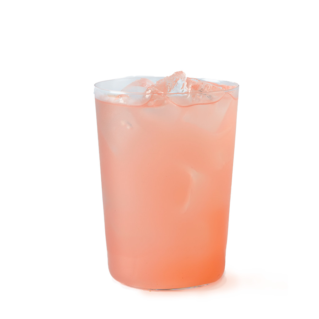 Strawberry Lemonade Refresher