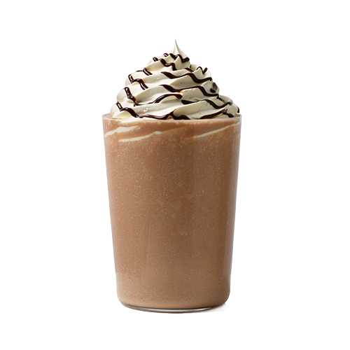 Chocolate Cream Frappé